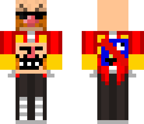 mlg dr robotnic