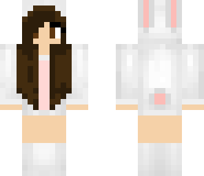 moregirly cute rabbit