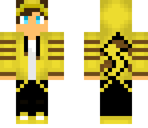pika guy