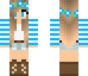 little_carly water vs ice skin