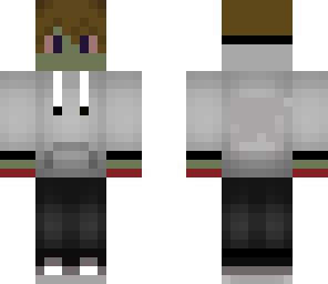 zombie boy