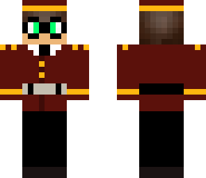 bellhop formals
