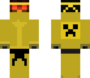 neon creeper ninja