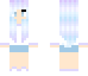 cute enchanted girl
