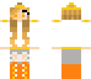 pumpkin gamer girl