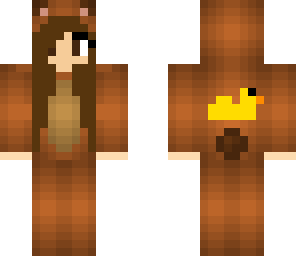 duck bear