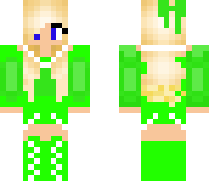 cute green dress