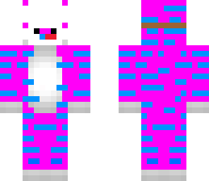derp pinktiger