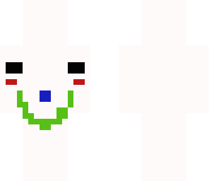big smily face