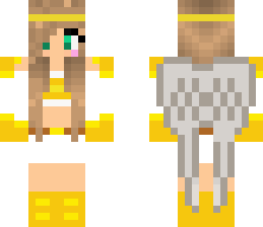 edited warrior angel