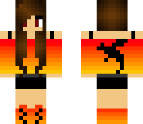 fire girl