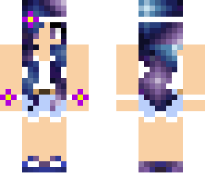 galaxy girl