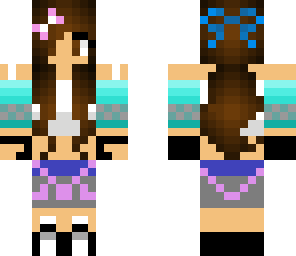 adventure girl