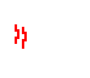 floting blood