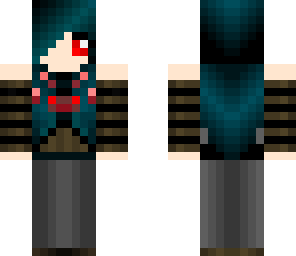 cave spider girl