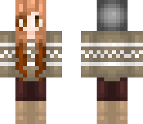 autumn girl