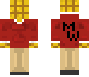 themodernwaffle skin request