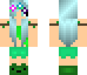 forest nymph