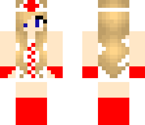 cute nurse