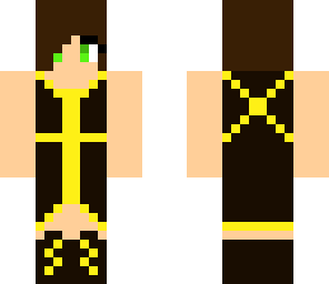 warrior girl