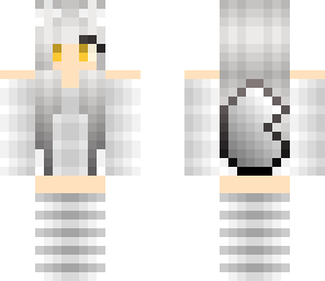 white wolf gal