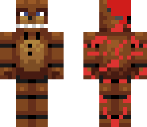 bleeding freddy
