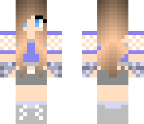 misty girl