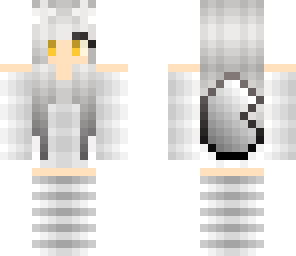 white wolf gal