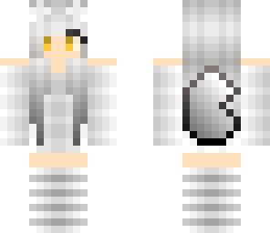 white wolf gal