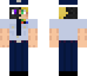 afjrotc blues