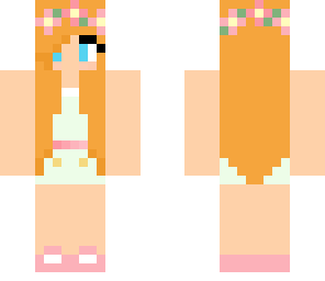 ginger girl