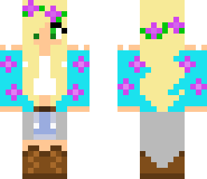 blossom girl