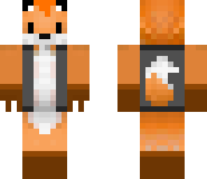 furry fox oc