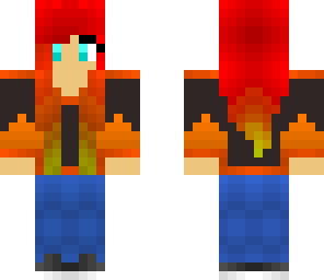 my fall skin