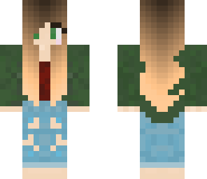 my new skin lol