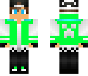 funnyfafa green 3