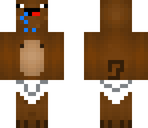 master d's bear