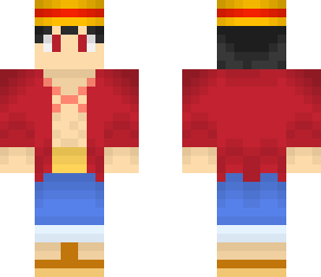 monkey d luffy