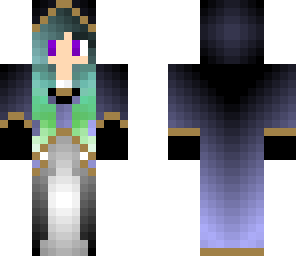 the ender witch
