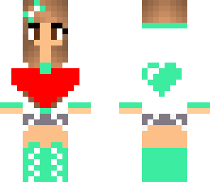 i love this skin