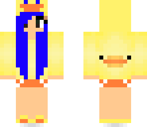 kawaii duck