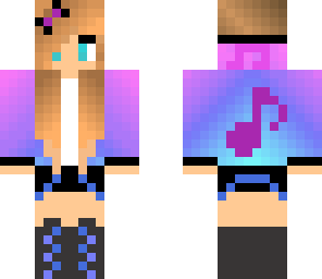 music lady
