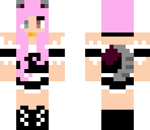 kitty maid