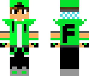 funnyfafa's 2nd skin