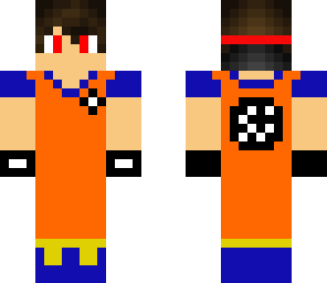 boy saiyan