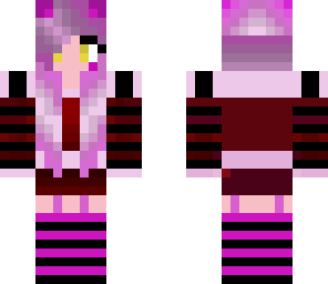 scarlet daughter of foxy and mangle