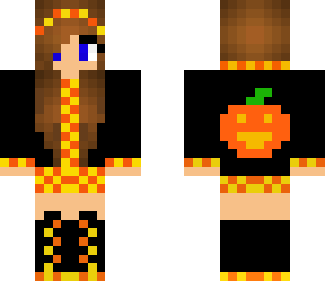 ace's epic halloween skin