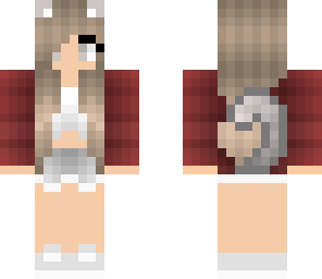 cat girl - 5 likes please
