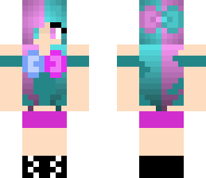 random girl