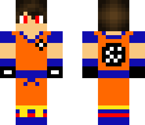 boy saiyan v2